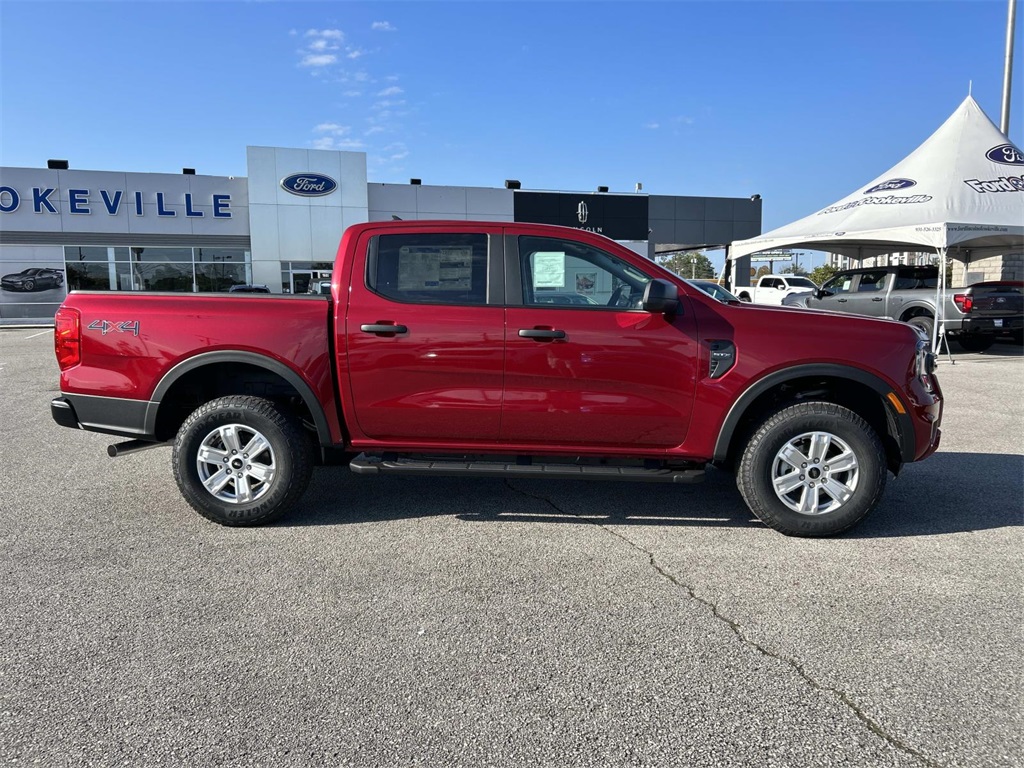 2025 Ford Ranger XL photo 3