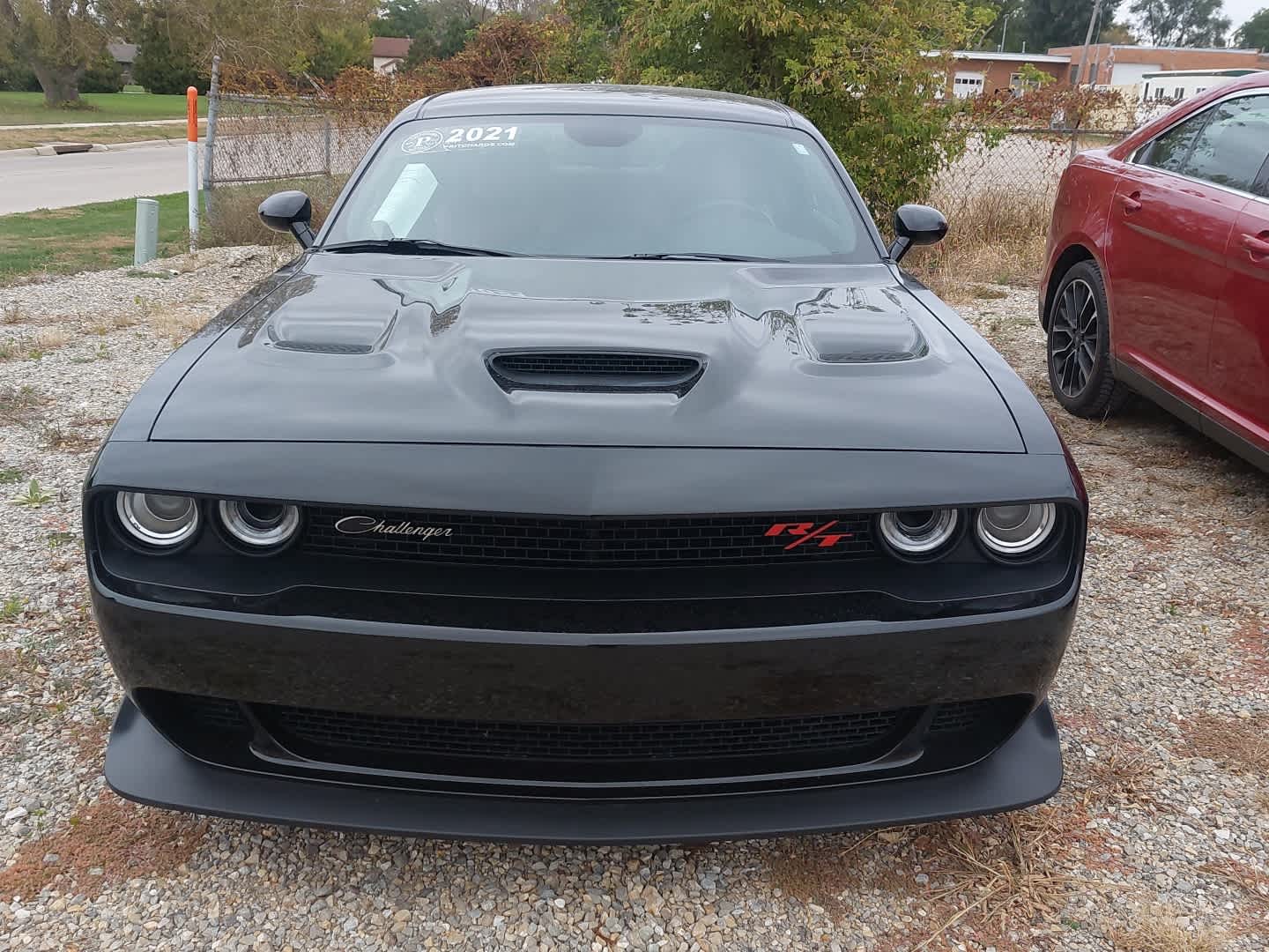 2021 Dodge Challenger R/T Scat Pack Widebody photo 2