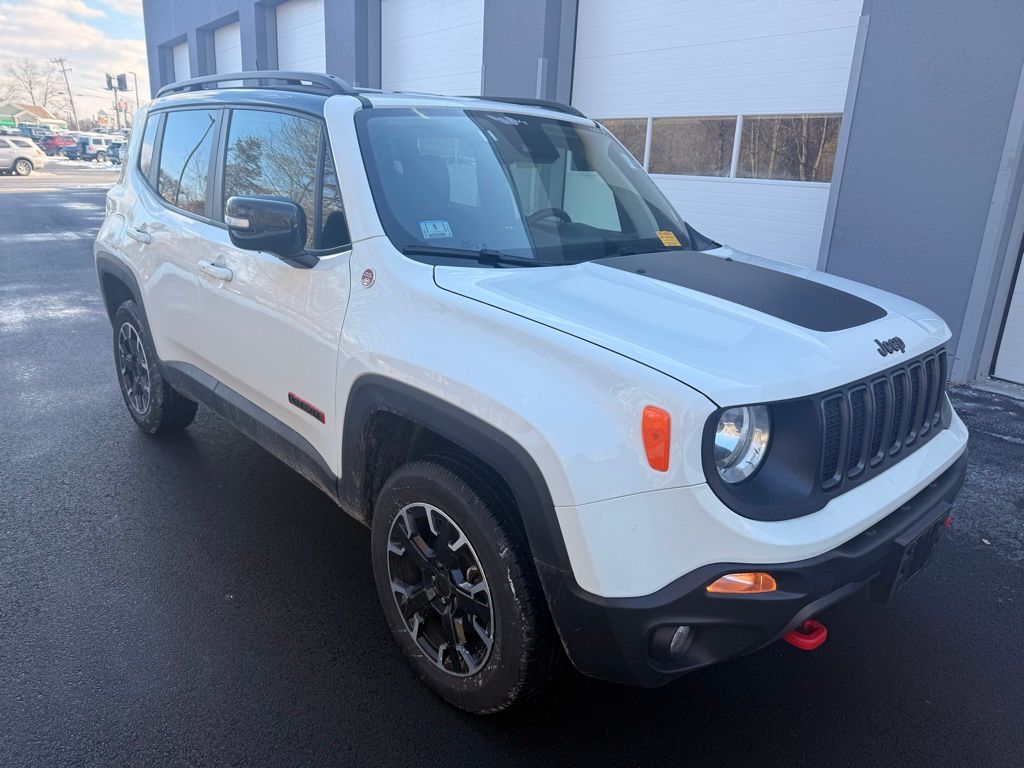 2023 Jeep Renegade Trailhawk