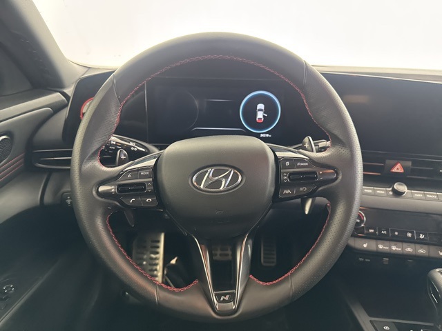 2023 Hyundai Elantra N Line photo 18
