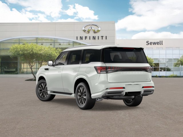 2026 Infiniti QX80 Pure photo 7