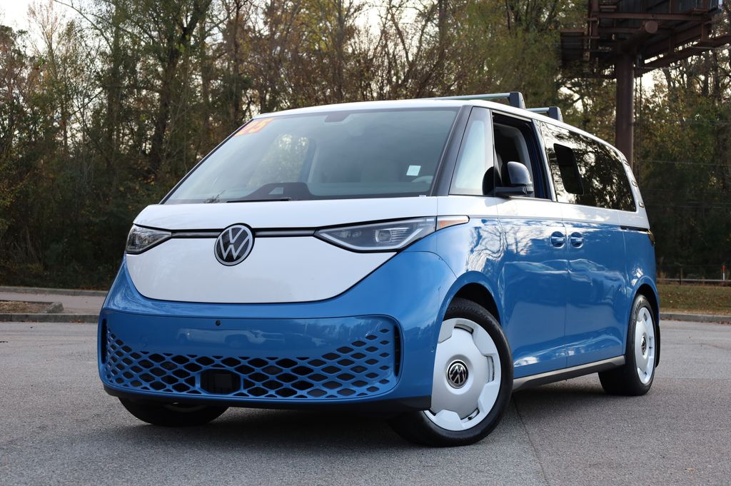 2025 Volkswagen ID. Buzz 1st Edition's photo