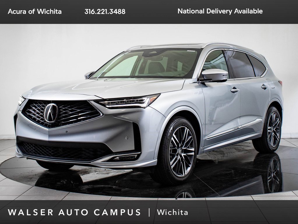 2026 Acura MDX Advance Package's photo