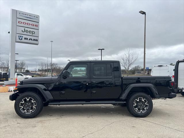 2025 Jeep Gladiator Sport S photo 4