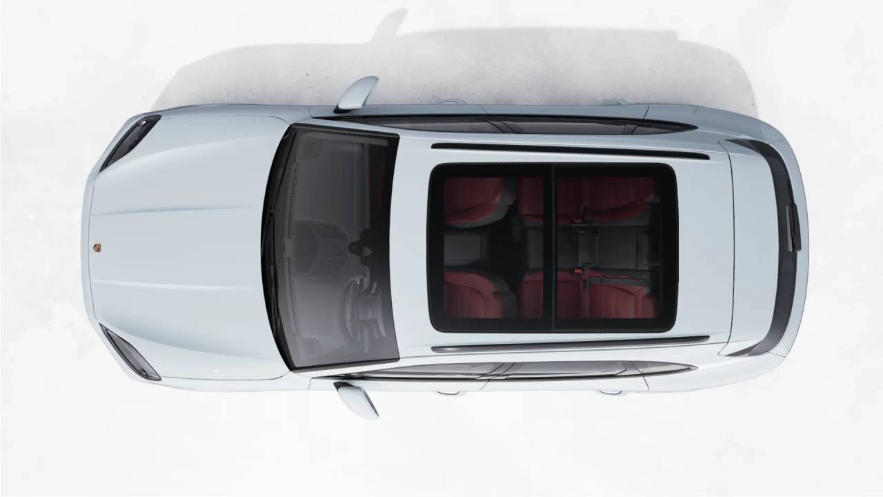 2026 Porsche Cayenne photo 6