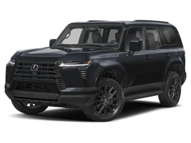 2026 Lexus GX Luxury's photo