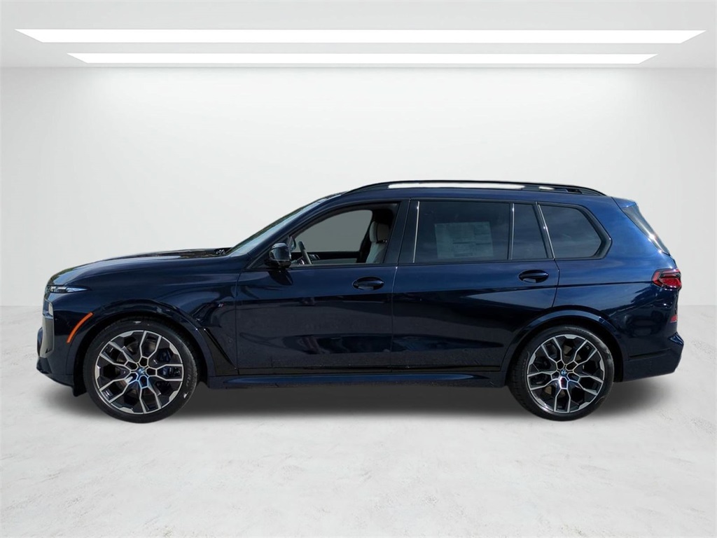 2026 Bmw X7 M60i photo 7