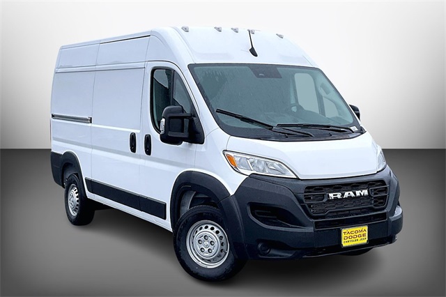 2026 RAM ProMaster Tradesman's photo