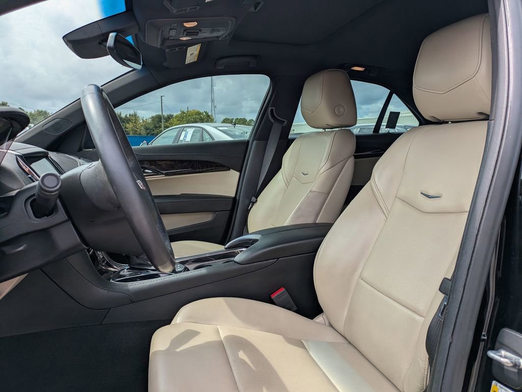 2018 Cadillac ATS Luxury photo 11