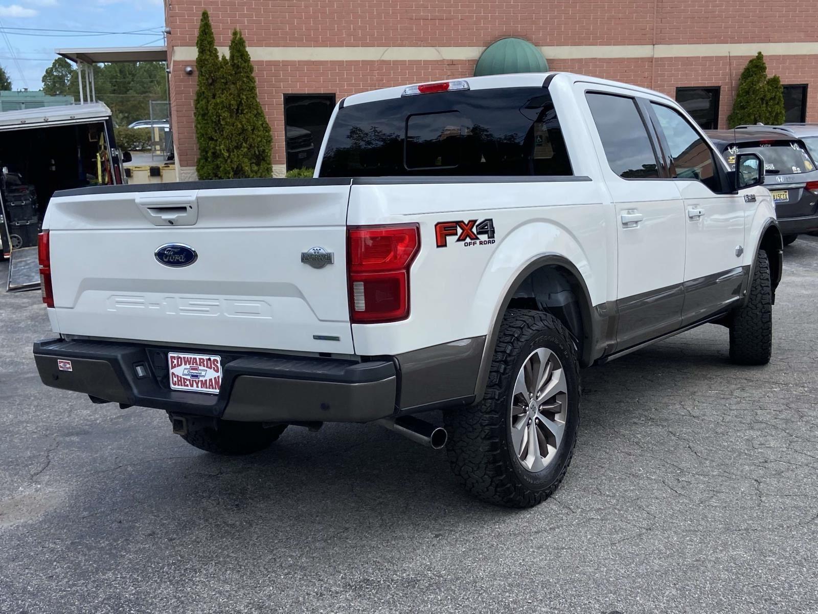 2019 Ford F-150 King Ranch photo 21