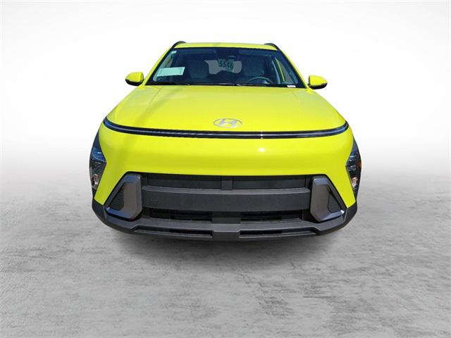 2024 Hyundai Kona SEL photo 2