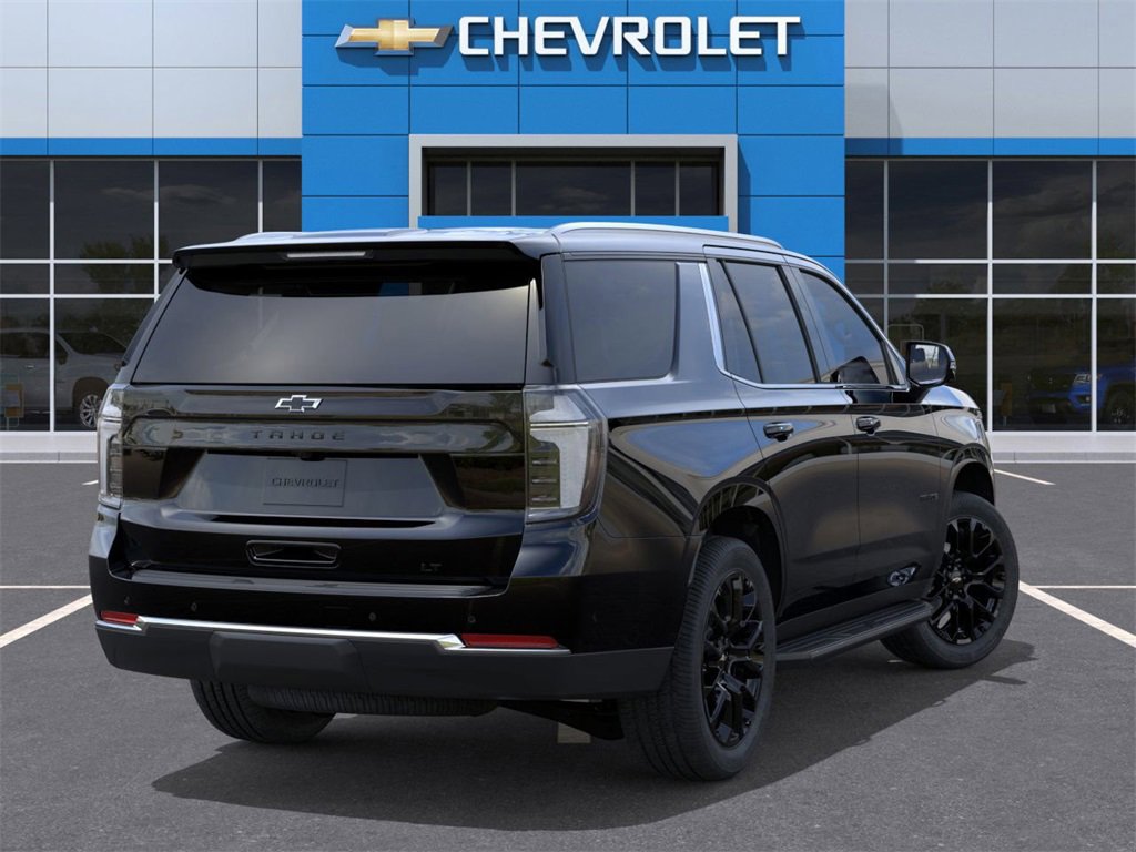 2026 Chevrolet Tahoe LT photo 4