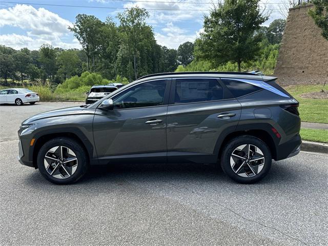 2025 Hyundai Tucson Hybrid SEL Convenience photo 4