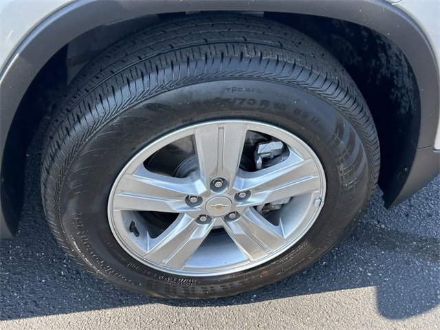 2022 Chevrolet Trax LS photo 31