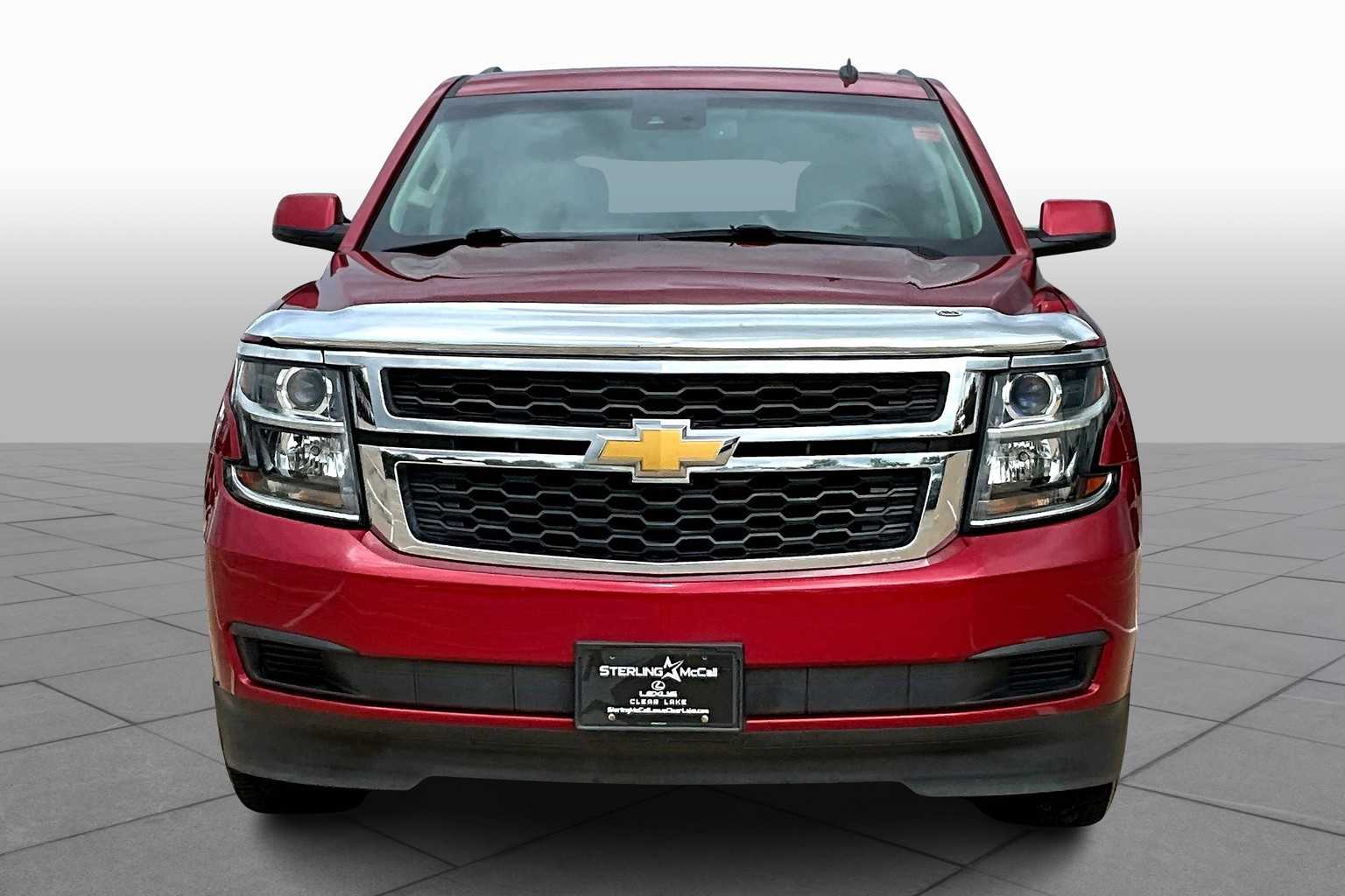 2015 Chevrolet Tahoe LT photo 3