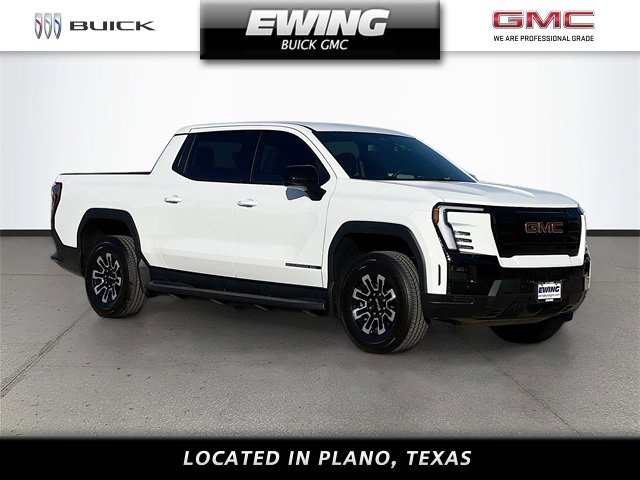 2026 GMC Sierra EV Elevation's photo