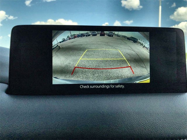2024 Mazda CX-5 2.5 S Carbon photo 9