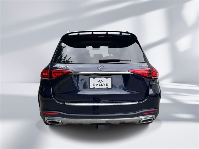 2022 Mercedes Benz GLE 350 4MATIC photo 4