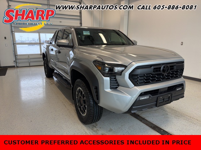 2026 Toyota Tacoma TRD Off Road's photo