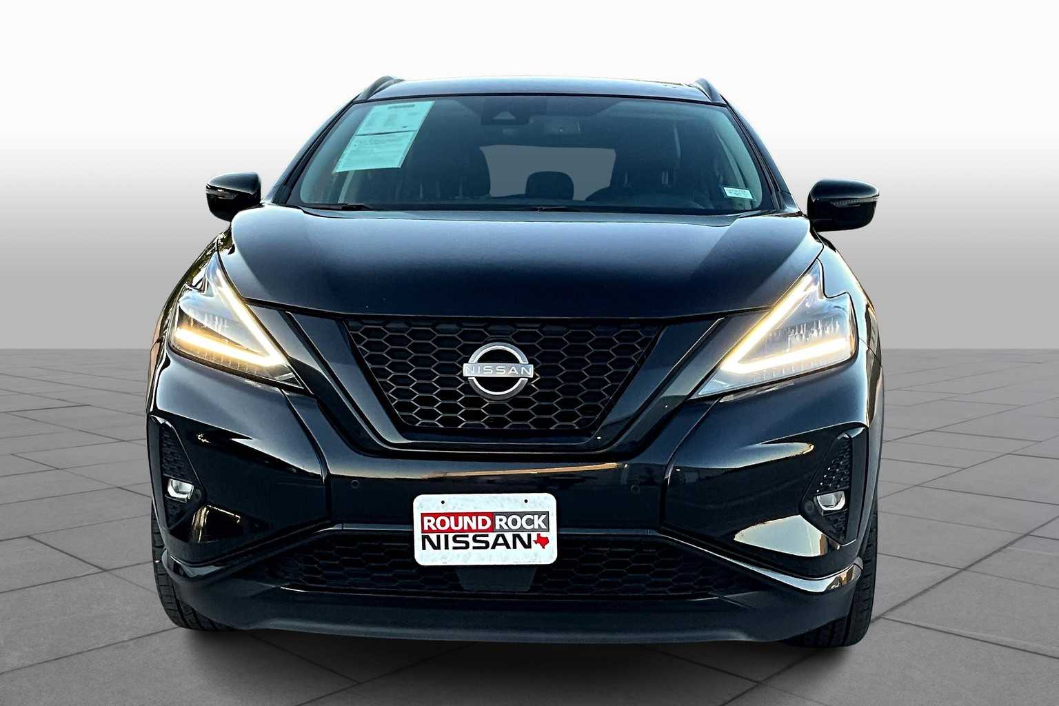 2024 Nissan Murano SV photo 3
