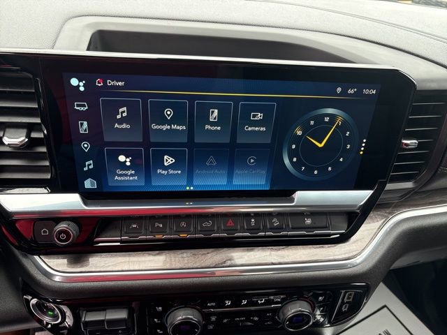 2025 Chevrolet Silverado 1500 LTZ photo 23