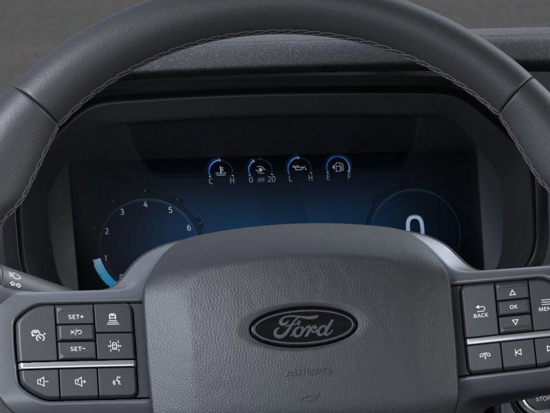 2025 Ford F-150 Lariat photo 13