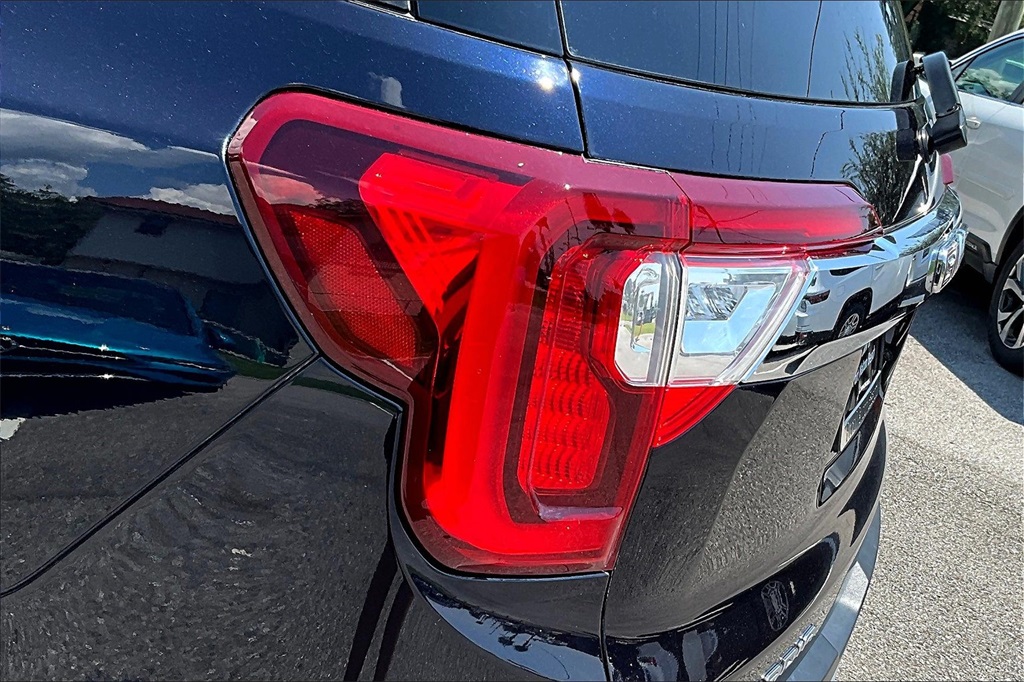 2021 Gmc Acadia SLT photo 22