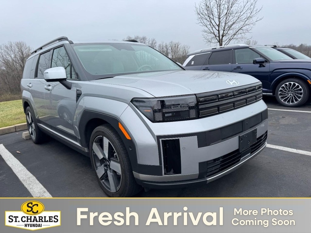 2024 Hyundai Santa Fe Limited's photo