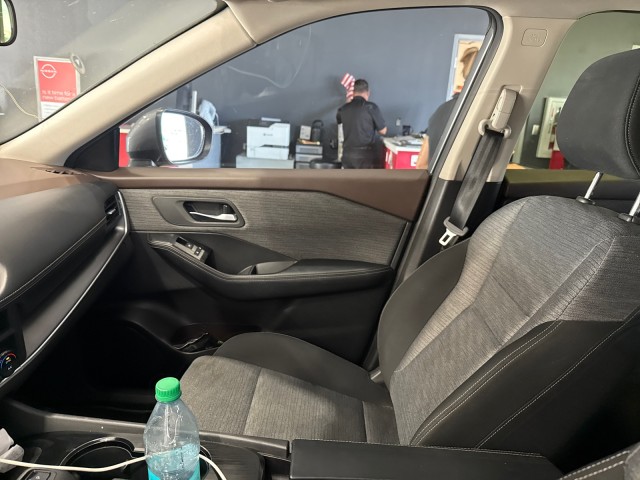 Used 2023 GUN METALL Nissan SV image 33