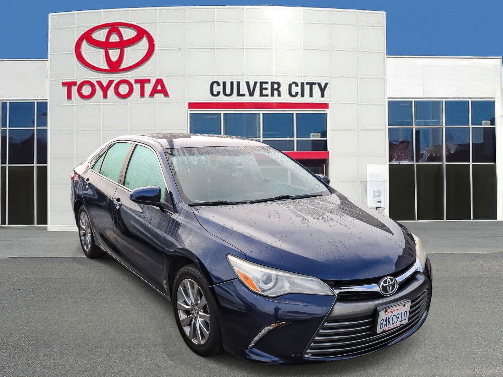2015 Toyota Camry XLE
