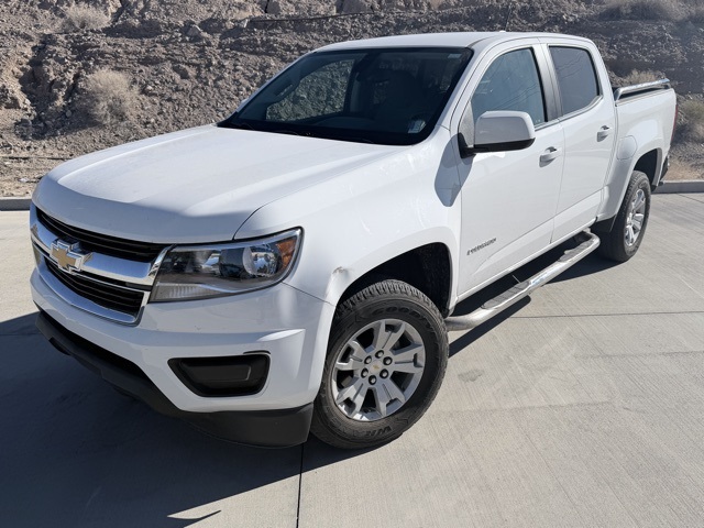 2019 Chevrolet Colorado LT's photo