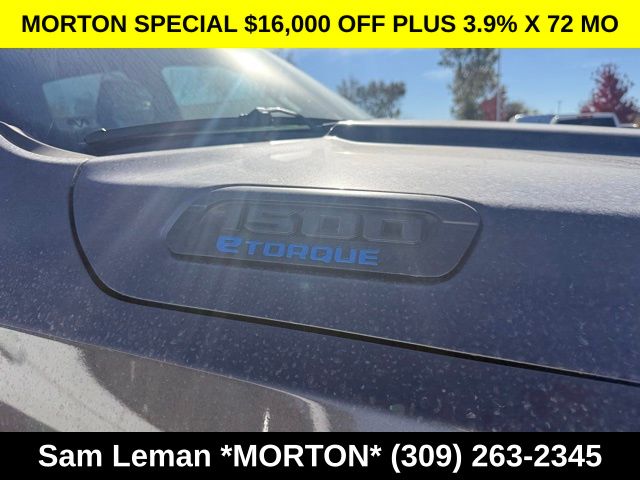 2025 Ram 1500 Big Horn Lone Star photo 4
