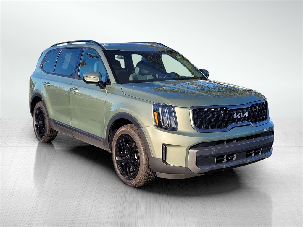 2023 Kia Telluride EX X-Line photo 2