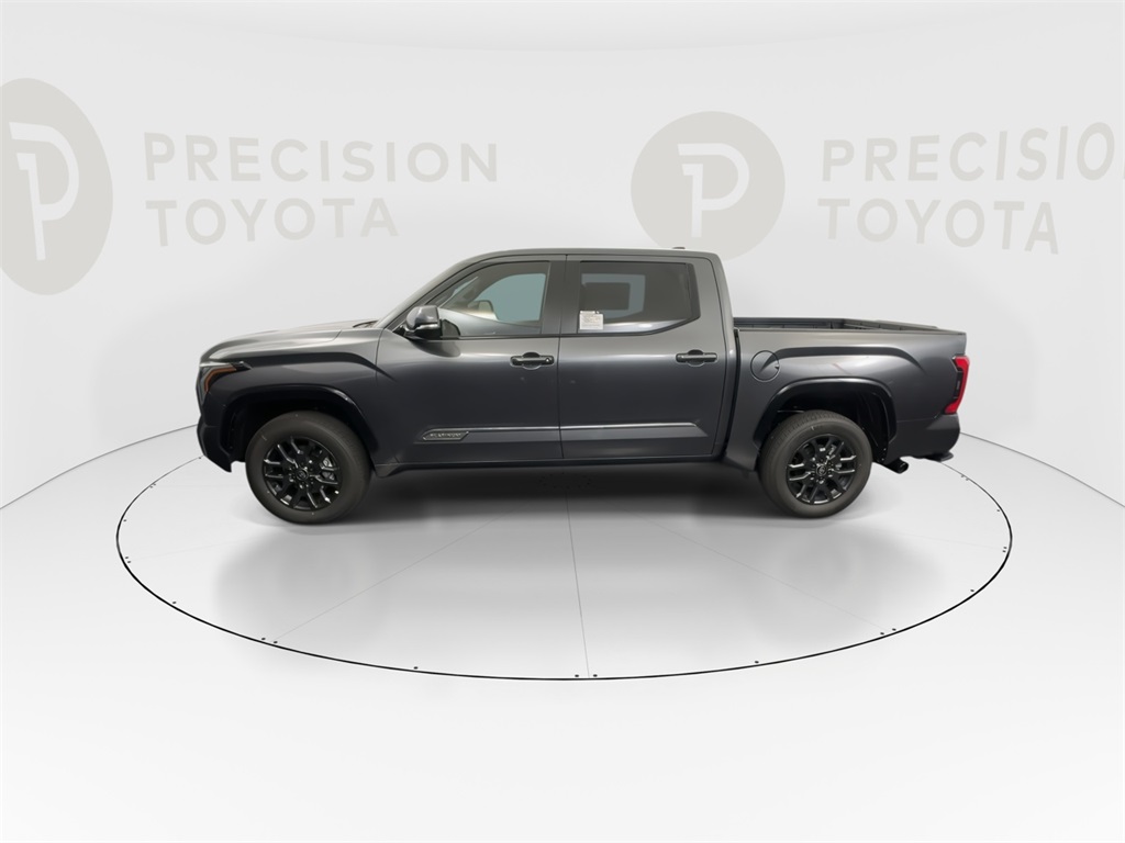 2025 Toyota Tundra Platinum CrewMax photo 11