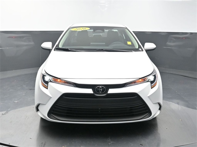 2026 Toyota Corolla LE photo 2