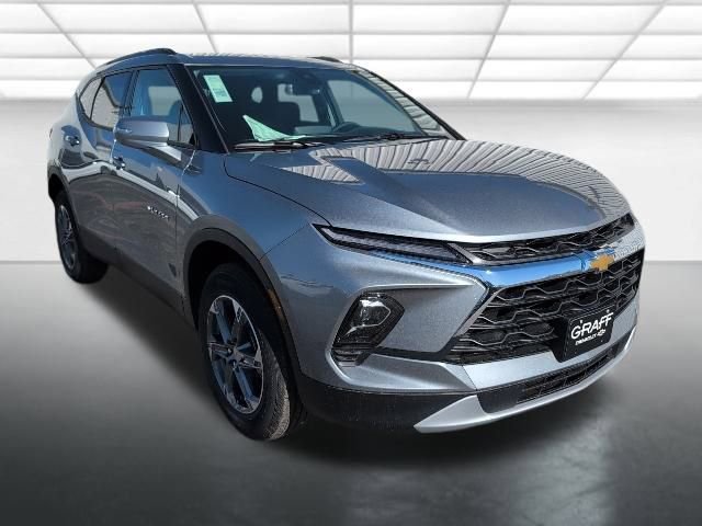 2026 Chevrolet Blazer 3LT's photo