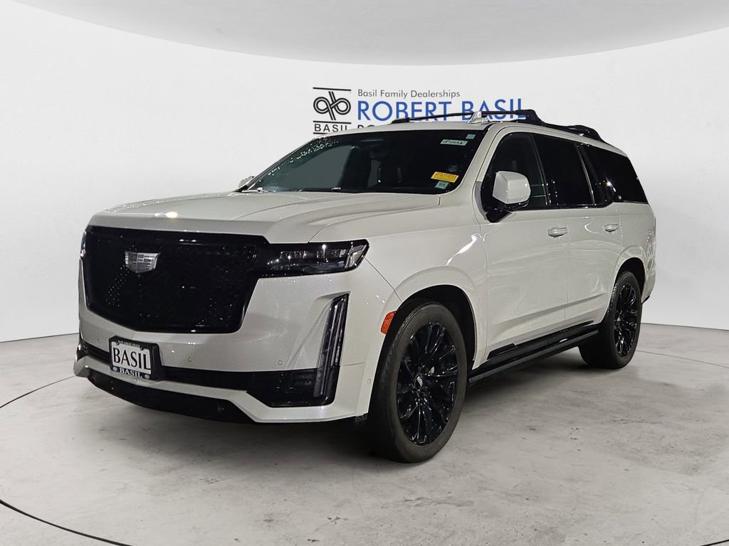 2022 Cadillac Escalade Sport Platinum's photo