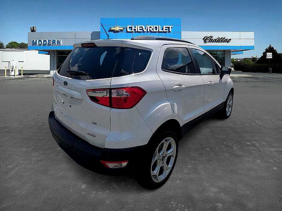 2022 Ford EcoSport SE photo 5