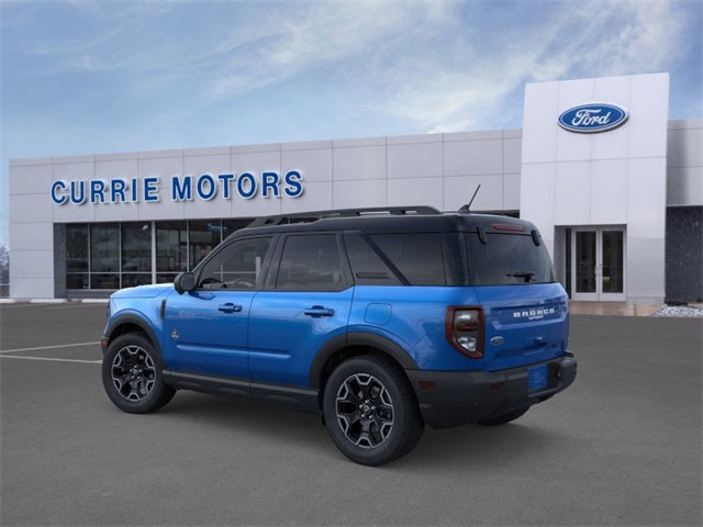 2025 FORD BRONCO SPORT - Image 27