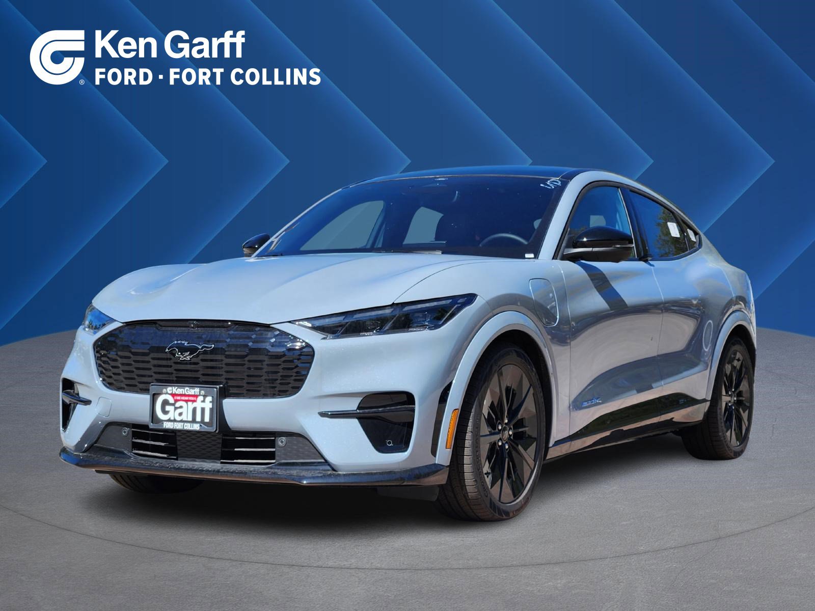 2025 Ford Mustang Mach-E GT AWD's photo