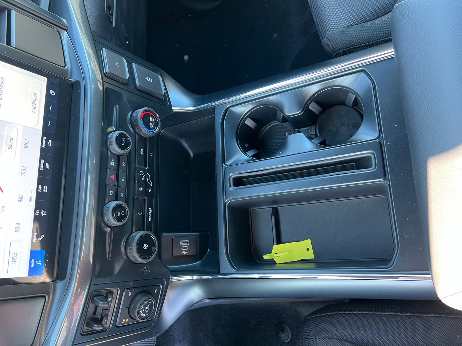 2025 Ford F-150 STX photo 13