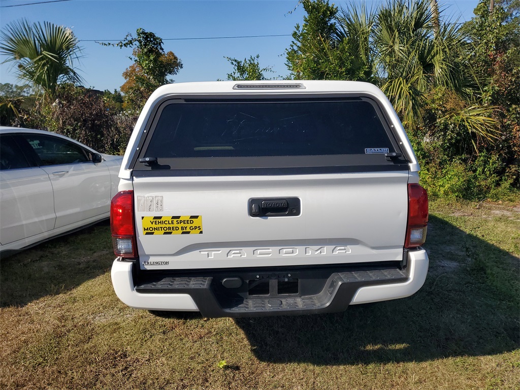 2019 Toyota Tacoma SR5 photo 4