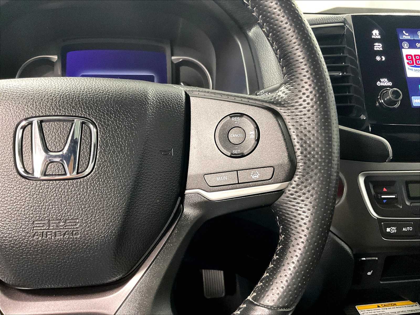 2023 Honda Passport EX-L photo 24
