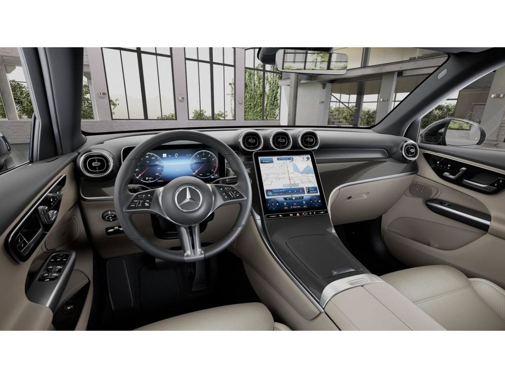 2026 Mercedes Benz GLC 300 4MATIC photo 4