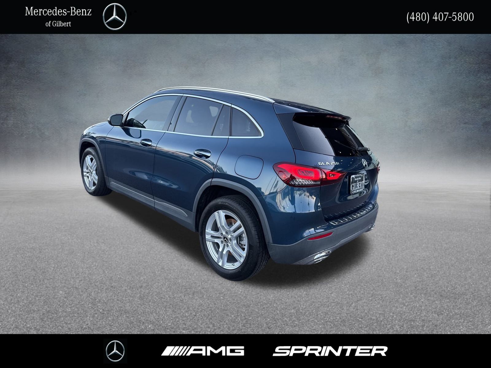 2022 Mercedes Benz GLA 250 photo 3