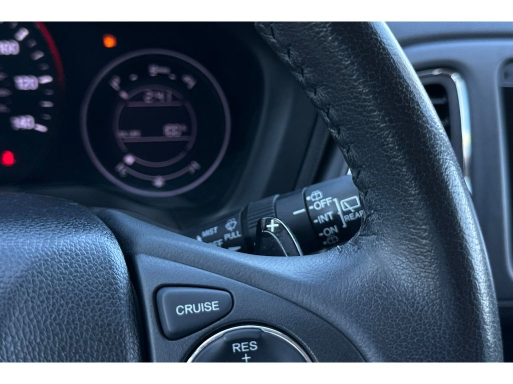 2018 Honda HR-V EX-L photo 37