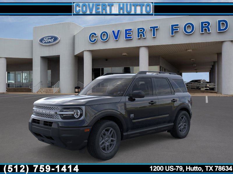 2025 Ford Bronco Sport Big Bend's photo