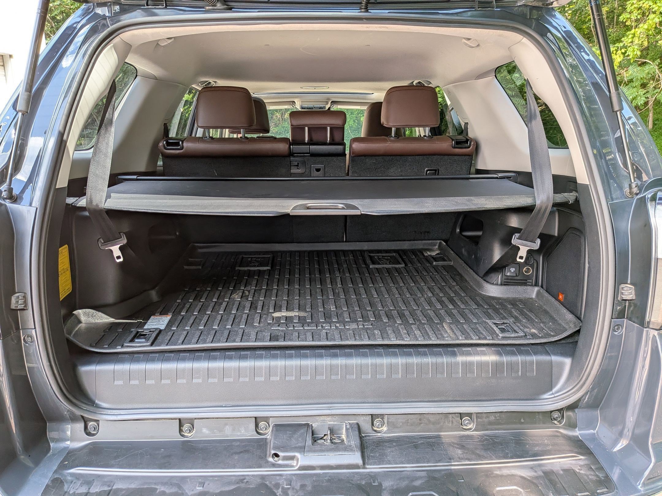 2024 Toyota 4Runner Limited photo 26