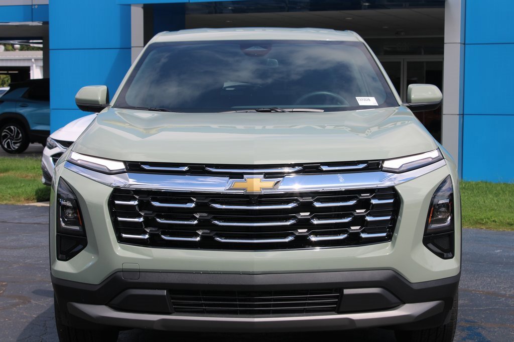 2026 Chevrolet Equinox LT photo 5