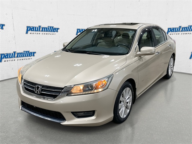 2014 Honda Accord EX-L